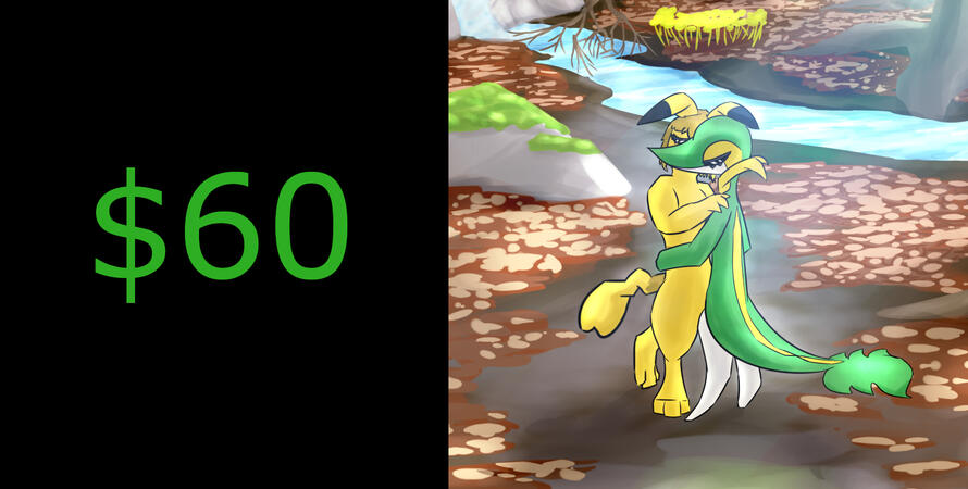 Full Render and Background